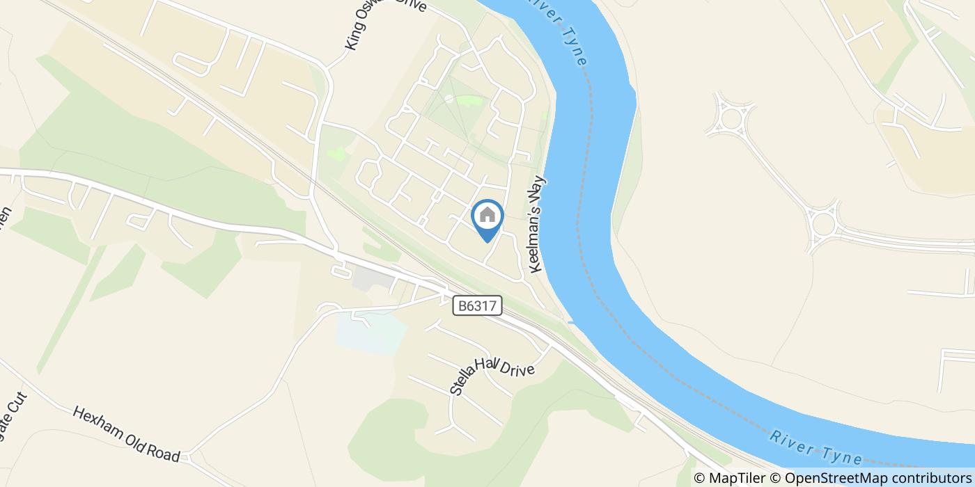 3 Bed Semi-Detached House, Surtees Haugh, NE21