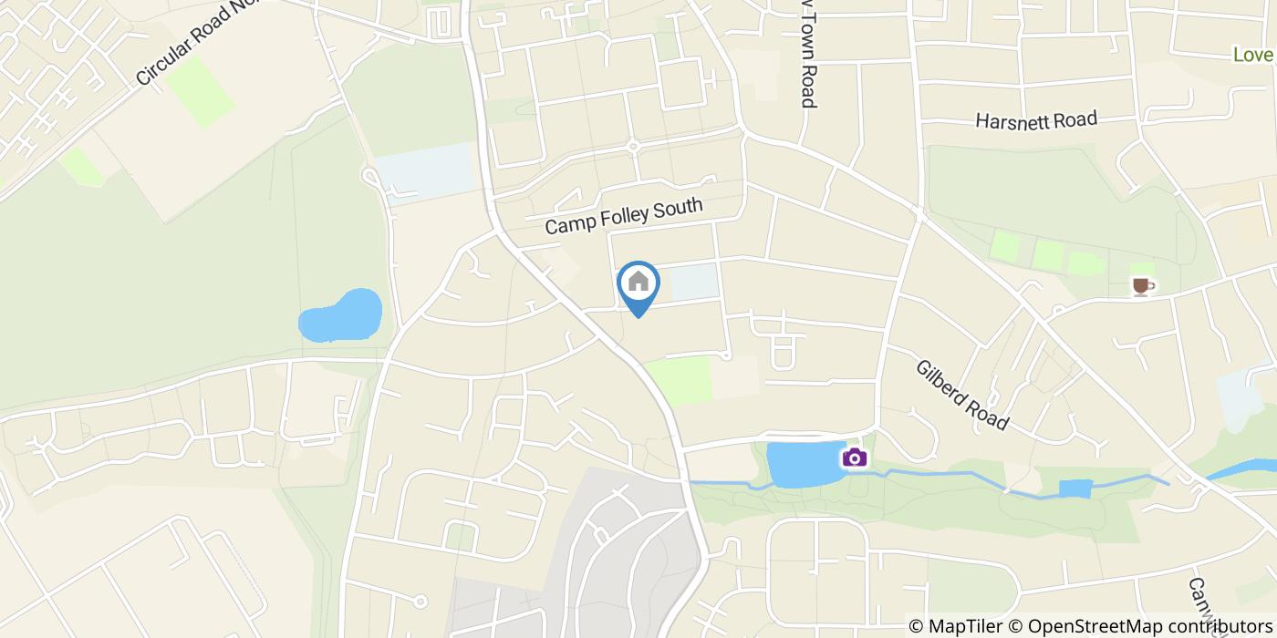 4 Bed Detached House, Claudius Rd, CO2