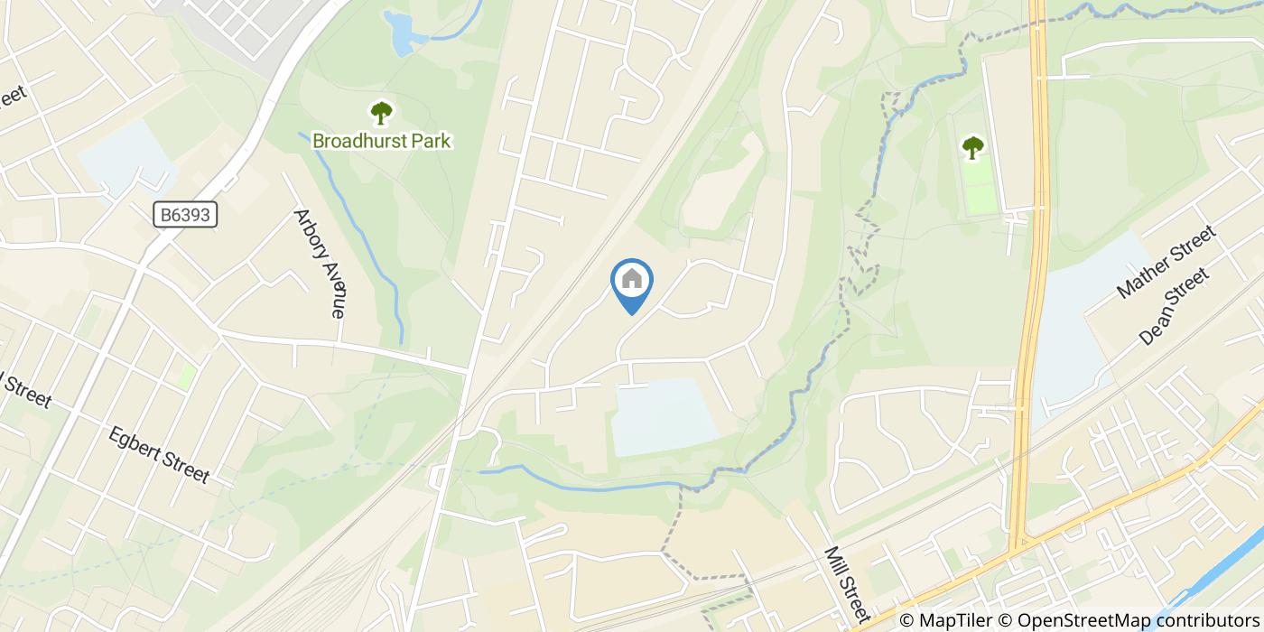 Room in a Shared House, The Links, M40