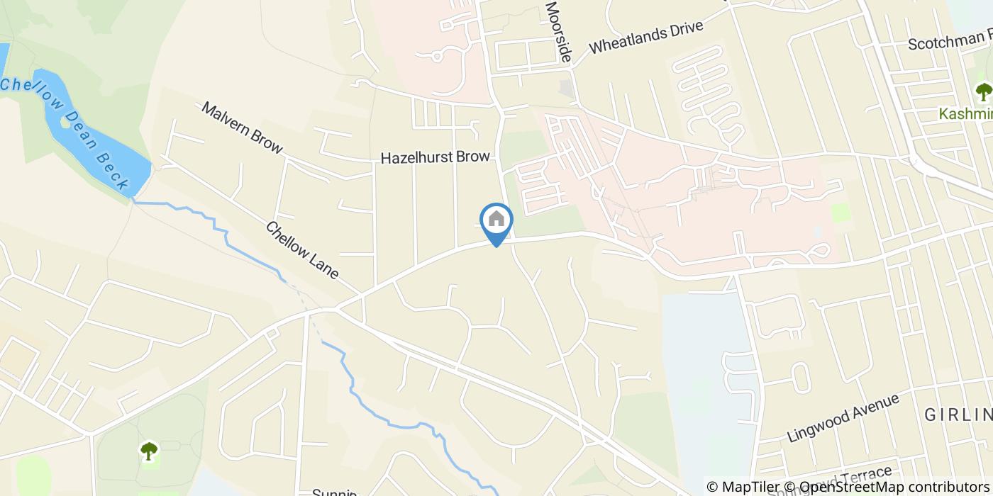 2 Bed End Terrace, Pearson Lane, BD9