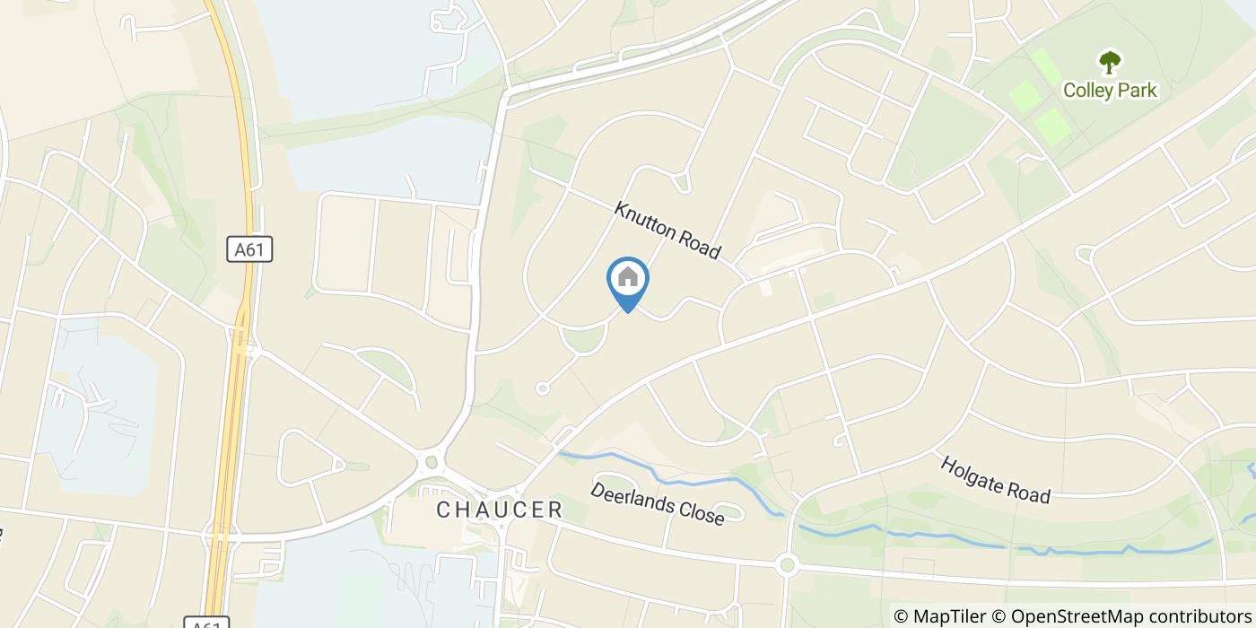 Room in a Shared House, Fulmere Crescent, S5