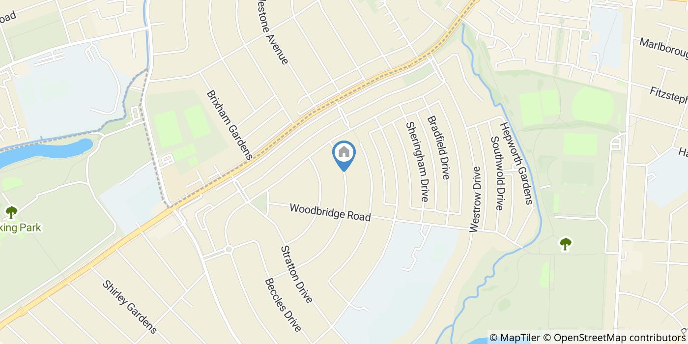 Room in a Shared House, Oulton Crescent, IG11