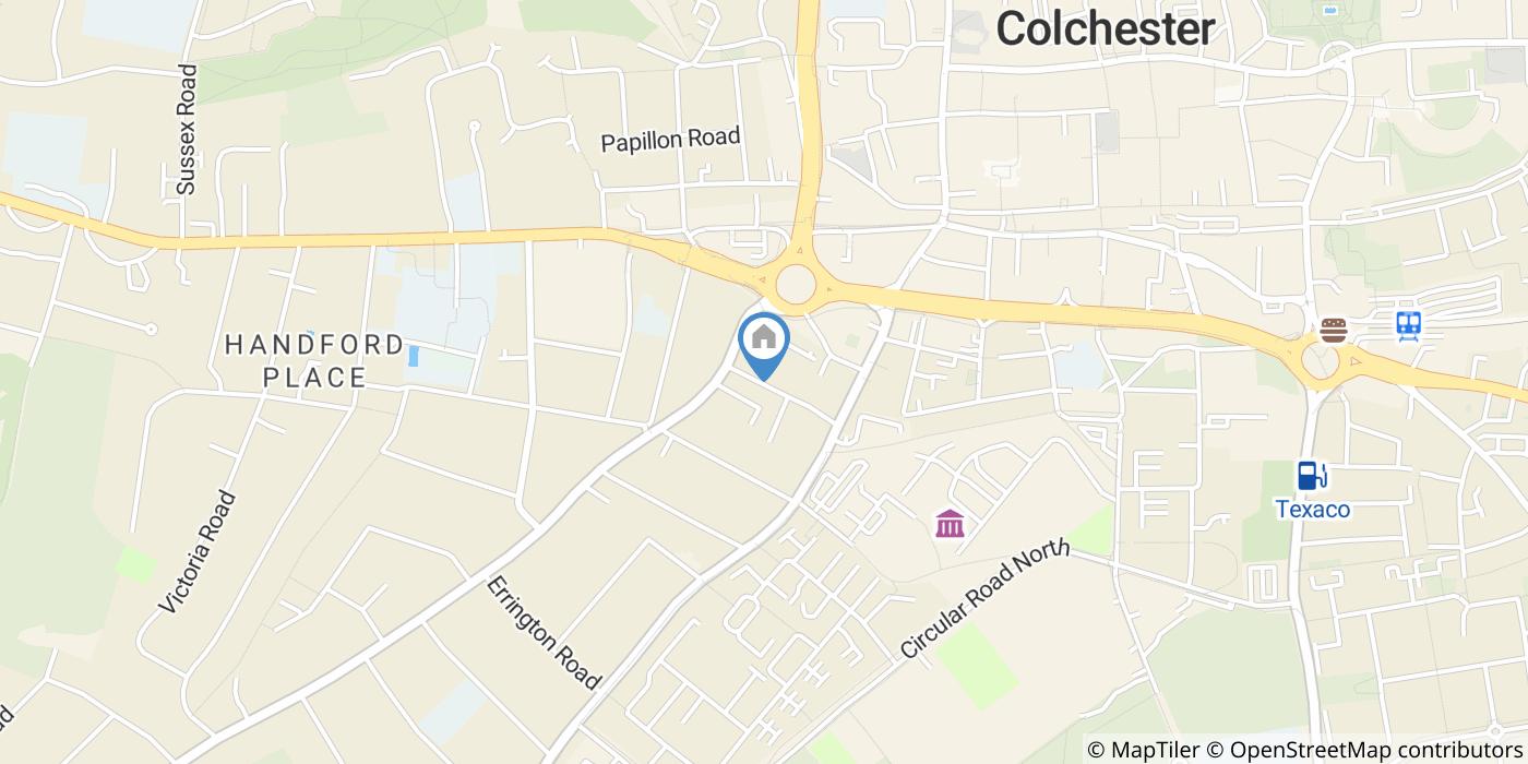 Room in a Shared House, Maldon Road, CO3