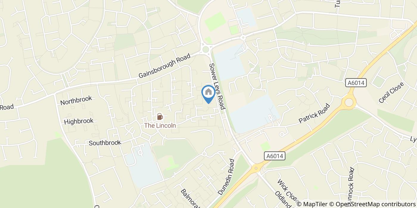 3 Bed End Terrace, Lincoln Way, NN18