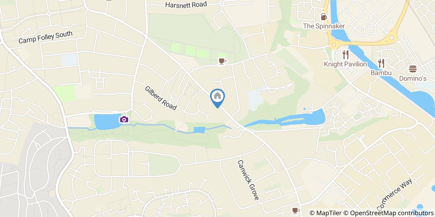 Room in a Shared House, Old Heath Road, CO1