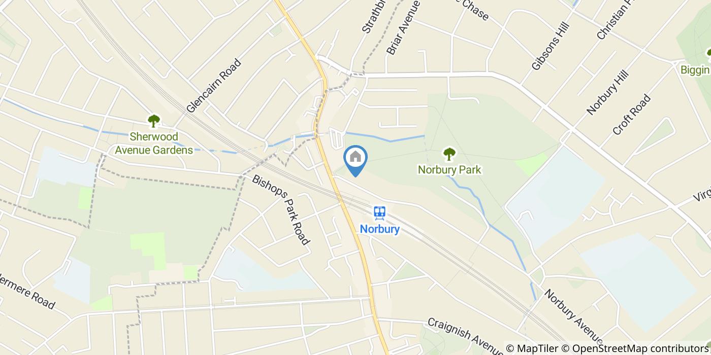 3 Bed Flat, Norbury Avenue, SW16