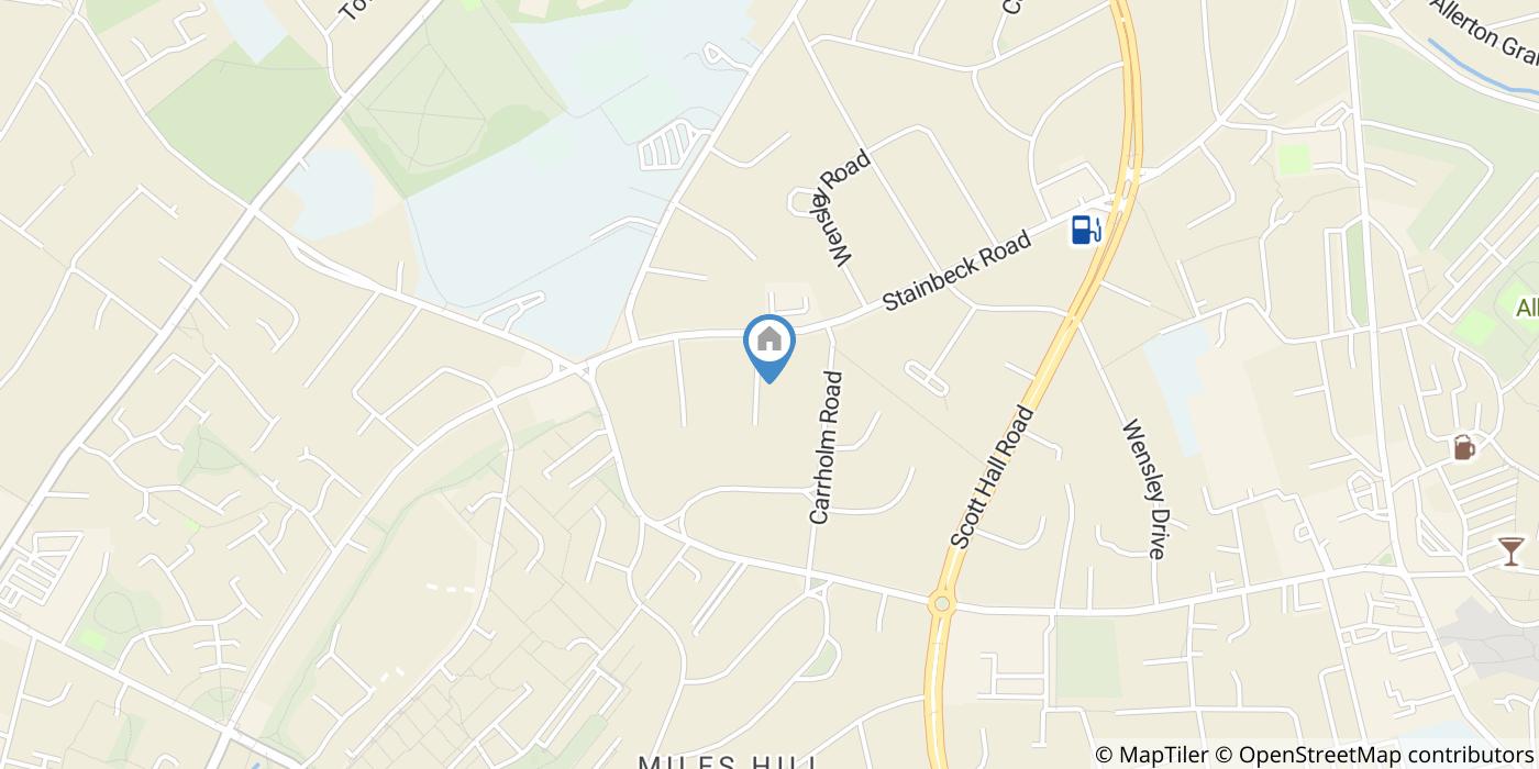 3 Bed Detached House, Carrholm Mount, LS7