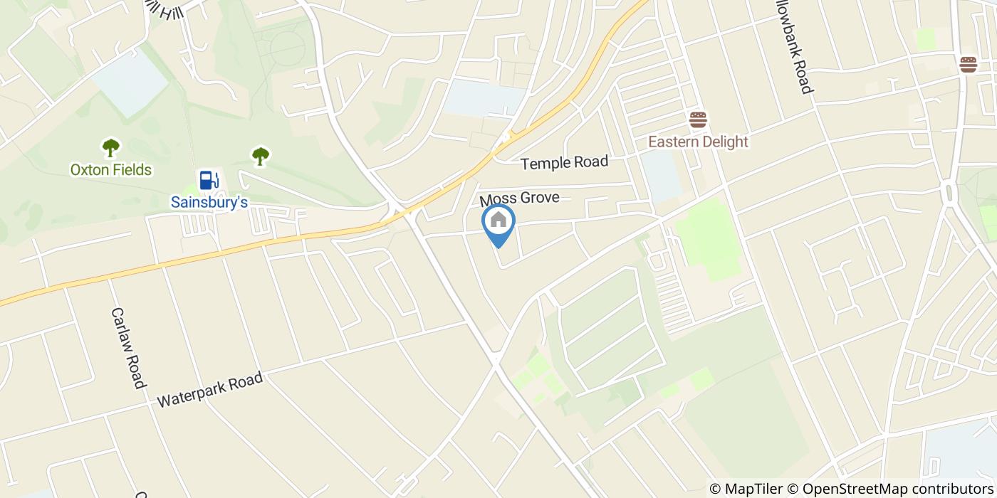 Room in a Shared House, Rosebery Grove, CH42