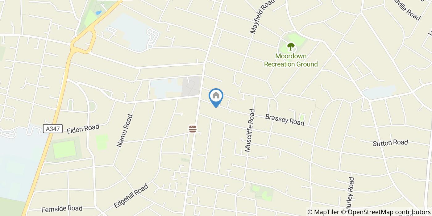 4 Bed Semi-Detached House, Brassey Road, BH9