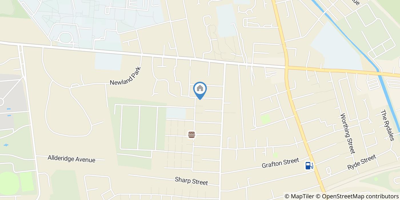 4 Bed Terraced House, Ventnor Street, HU5