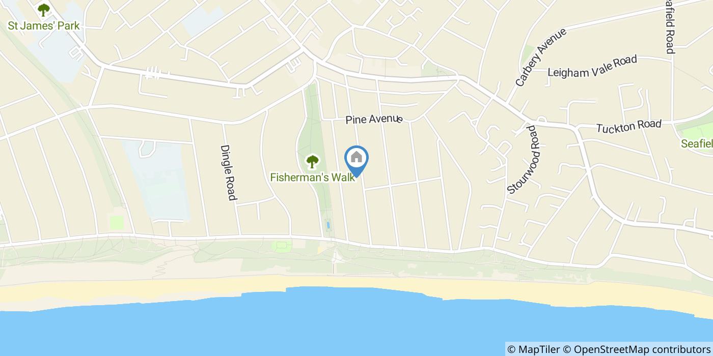 Room in a Shared House, Southern Road, BH6