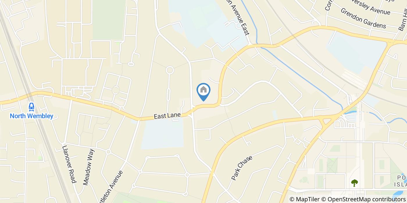 Room in a Shared House, Forty Avenue, HA9