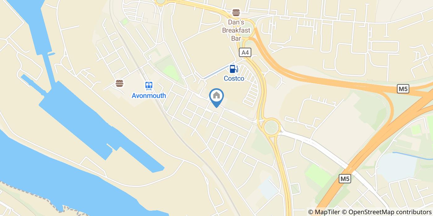 2 Bed Flat, Avonmouth Road, BS11