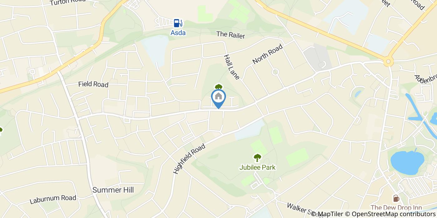 Room in a Shared House, Greenlawns, DY4