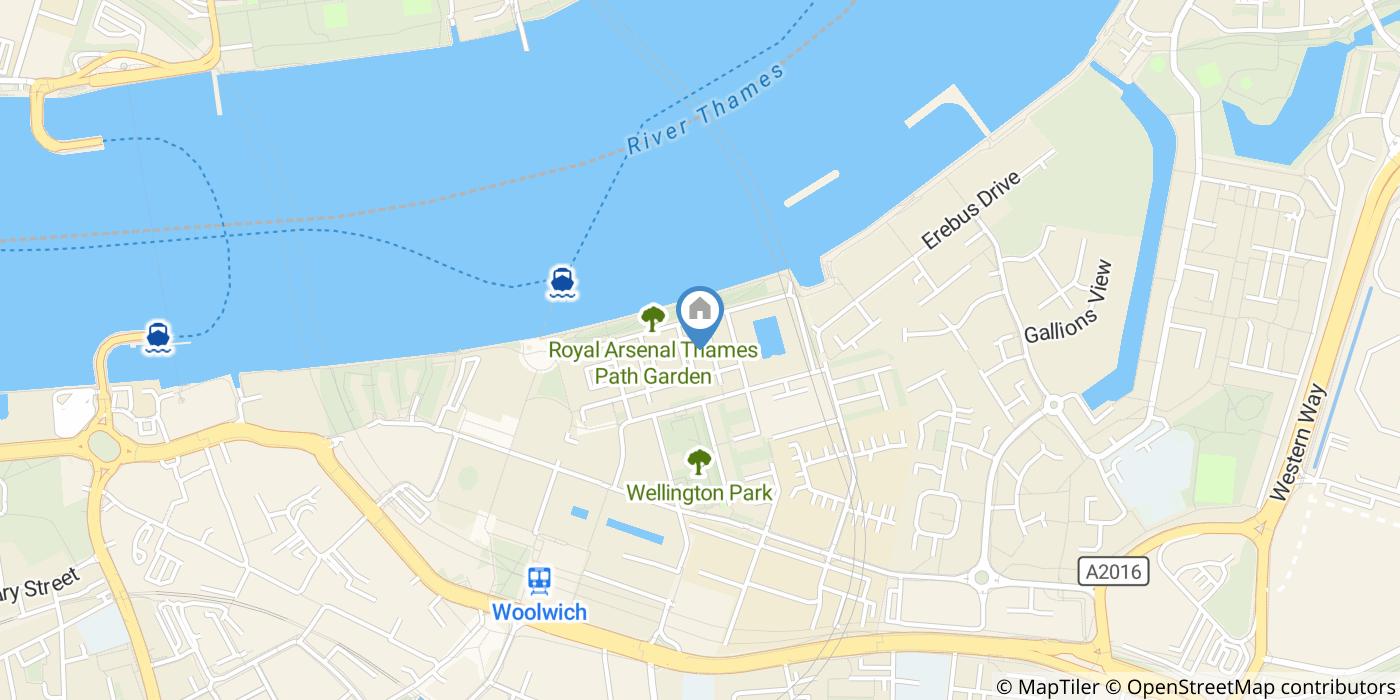 2 Bed Flat, Marlborough Road, SE18