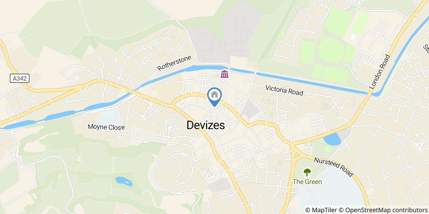 2 Bed End Terrace, Tobacco Buildings, SN10