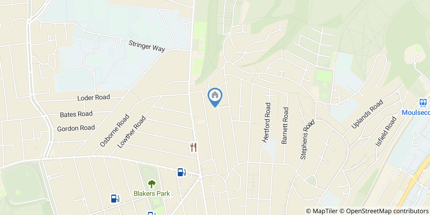 Room in a Shared House, Stanmer Park Road, BN1