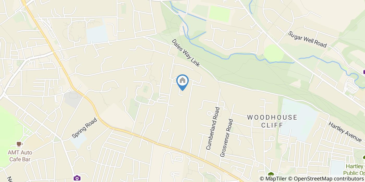 3 Bed Flat, North Hill Road, LS6