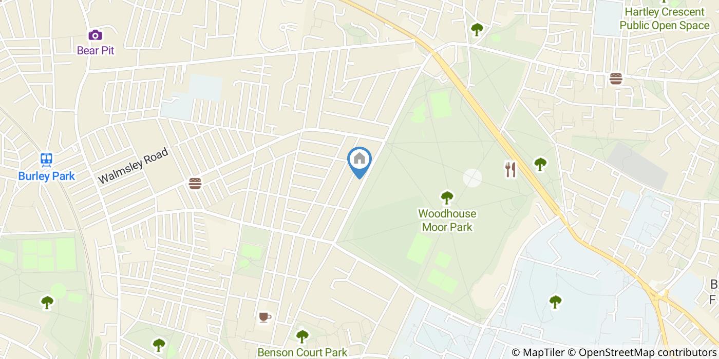 6 Bed Flat, Hyde Park Road, LS6