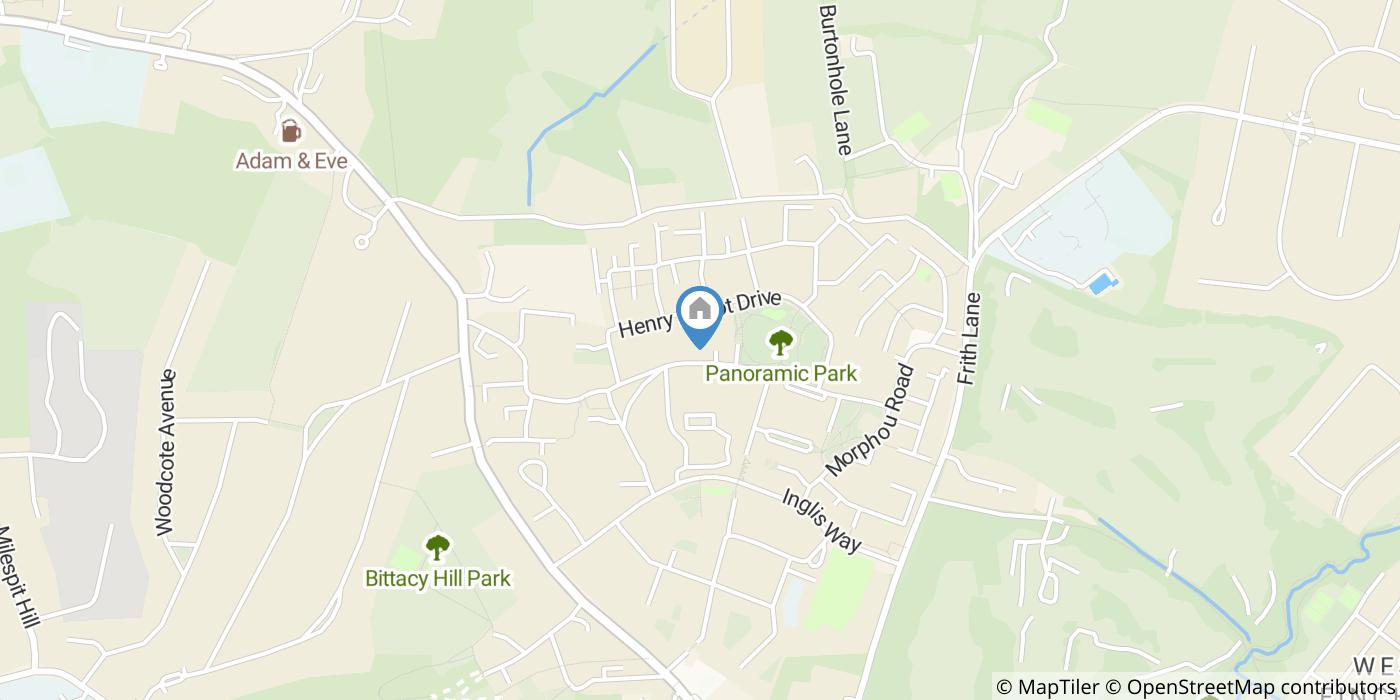 2 Bed Flat, Fellow House, NW7