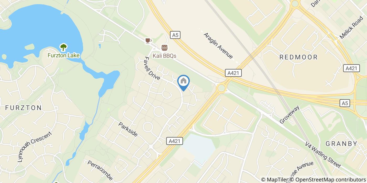 3 Bed Terraced House, Elmhurst Close, MK4