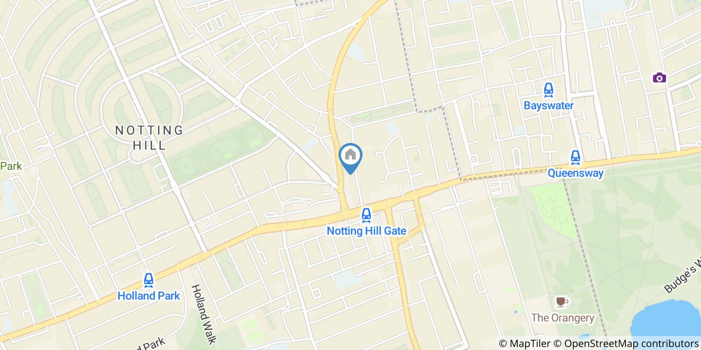 2 Bed Flat, Pembridge Gardens, W2