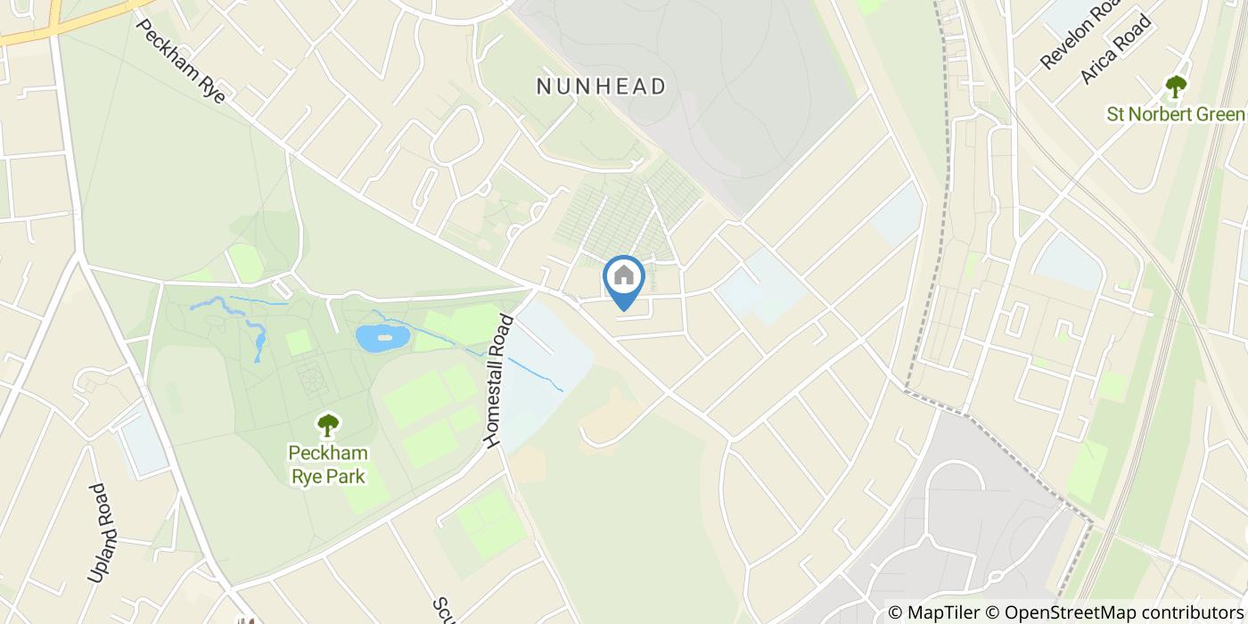 Room in a Shared House, Priory Court, SE15