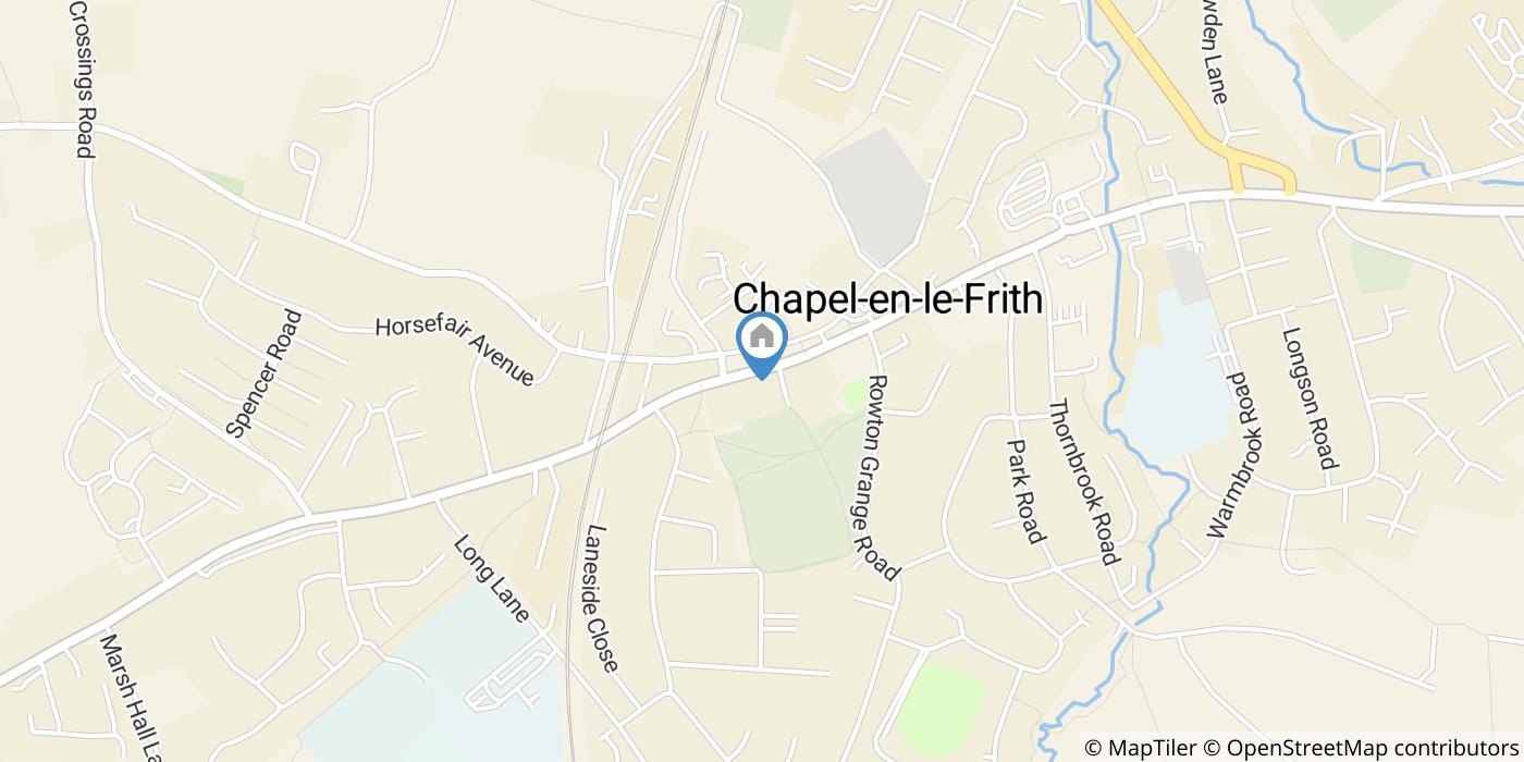 Room in a Shared House, High Street, SK23