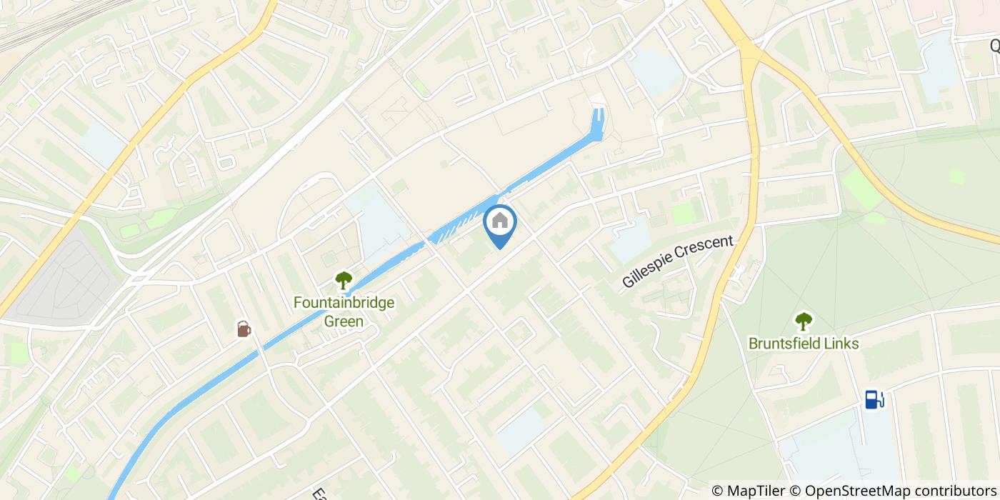 Room in a Shared House, Gilmore Place, EH3