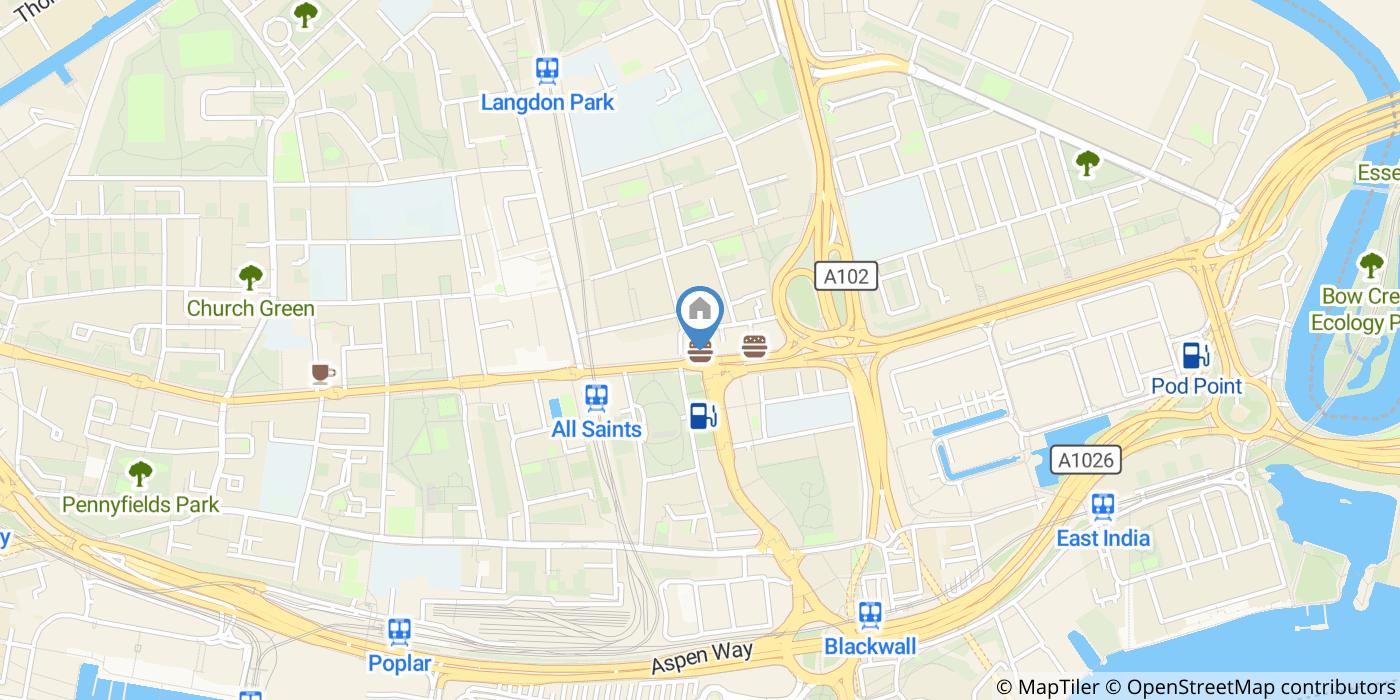 London - 2 Bed Flat, East India Dock Road, E14 - To Rent Now for £1,750 ...