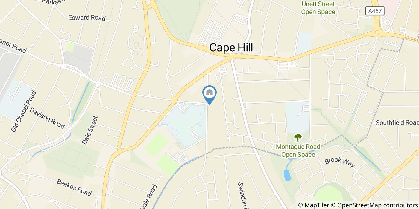 Room in a Shared House, Sycamore Road, B66