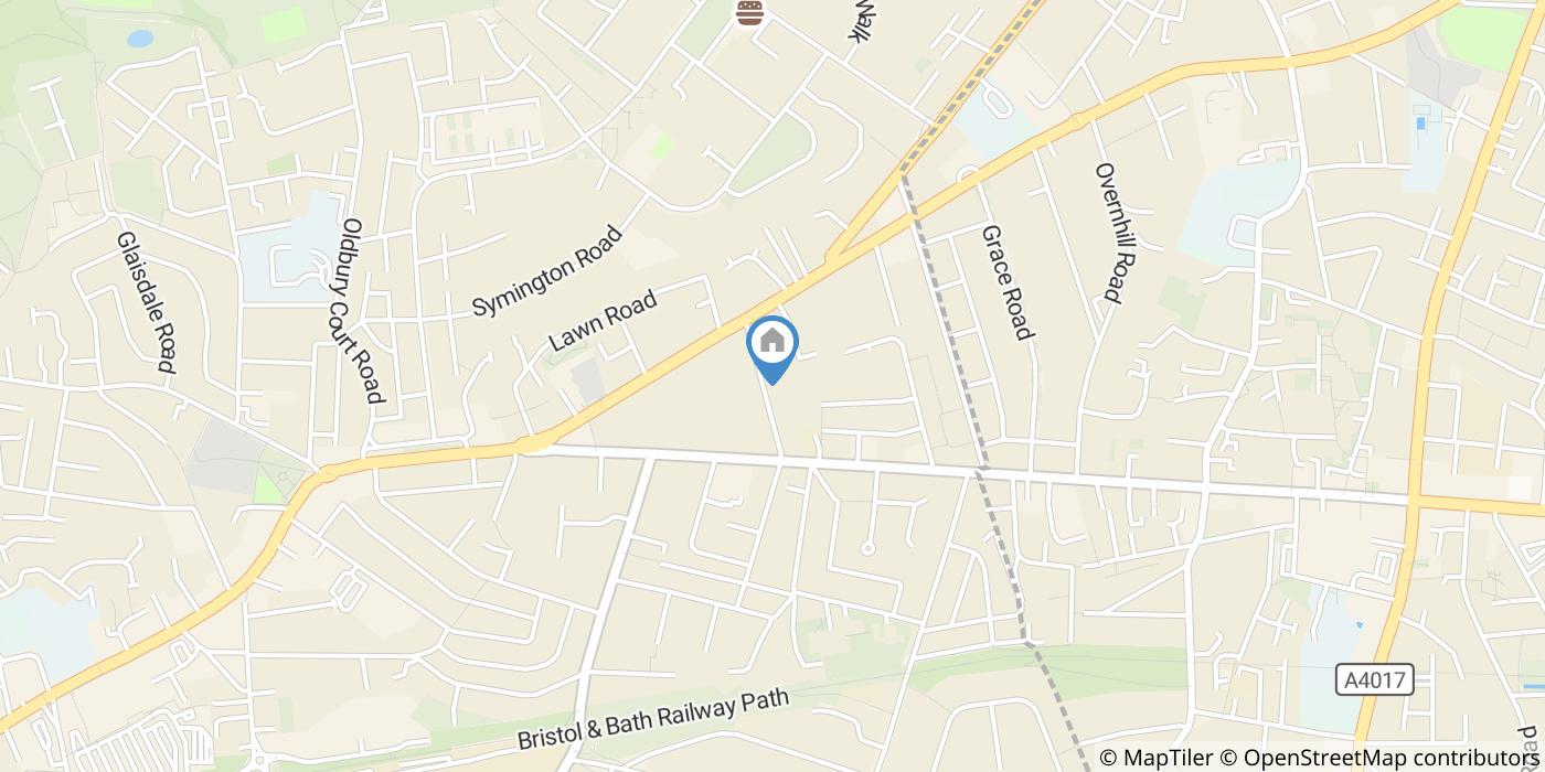 6 Bed Terraced House, Stanbury Avenue, BS16