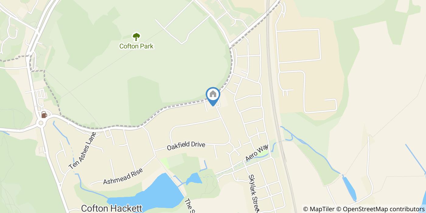 3 Bed Flat, Parsonage Drive, B45