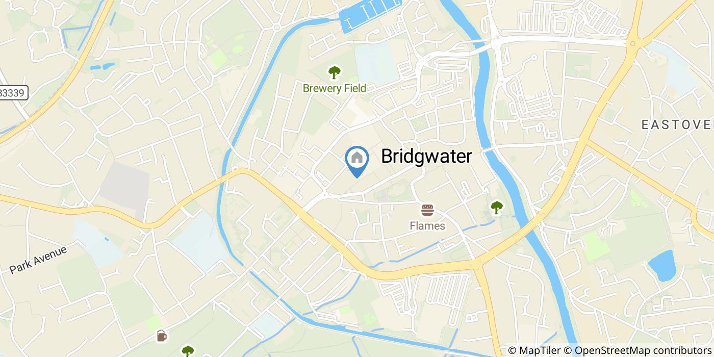 10 Bed Terraced House, Clare Street, TA6