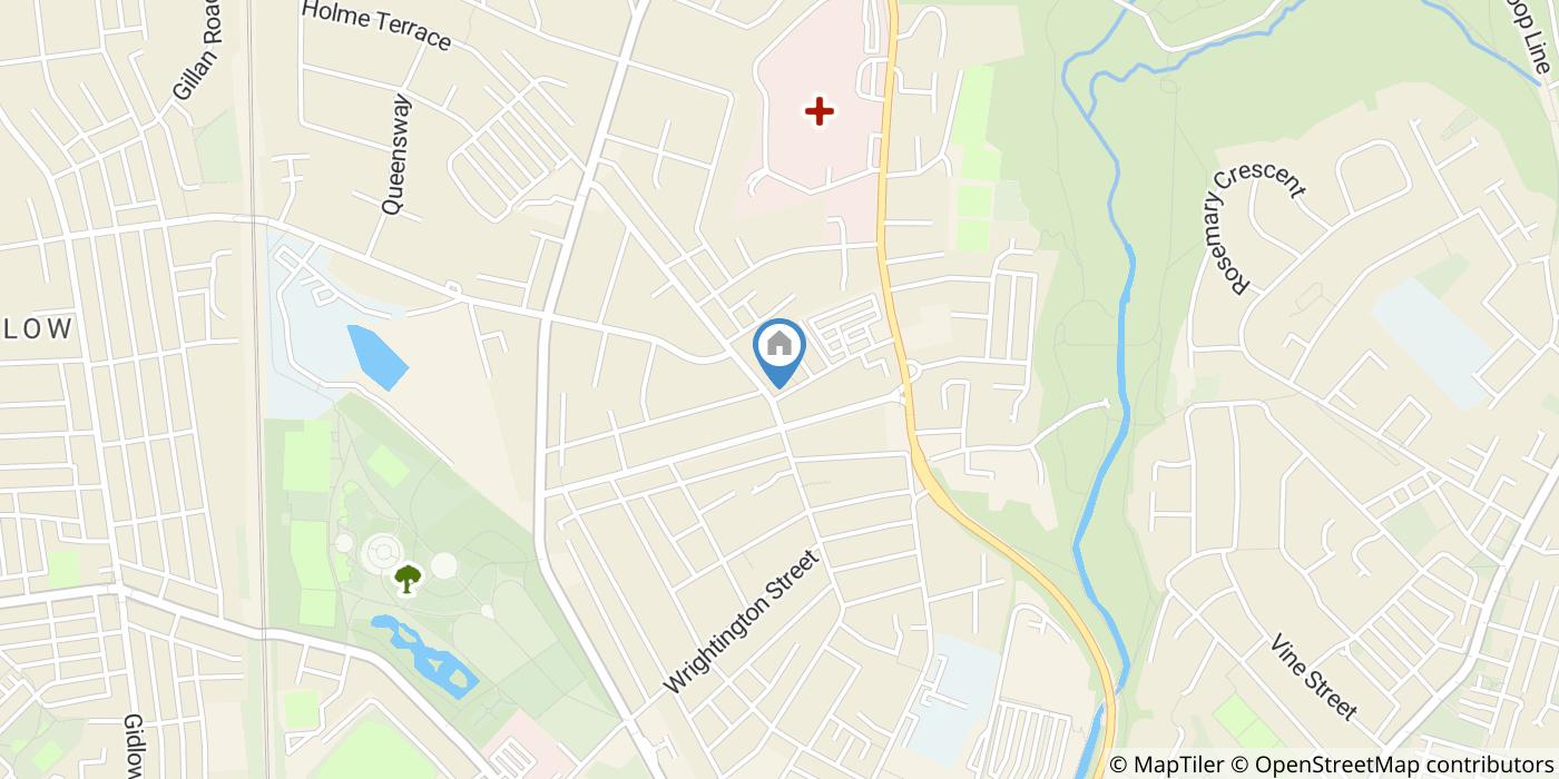 1 Bed Flat, Swinley Lane, WN1