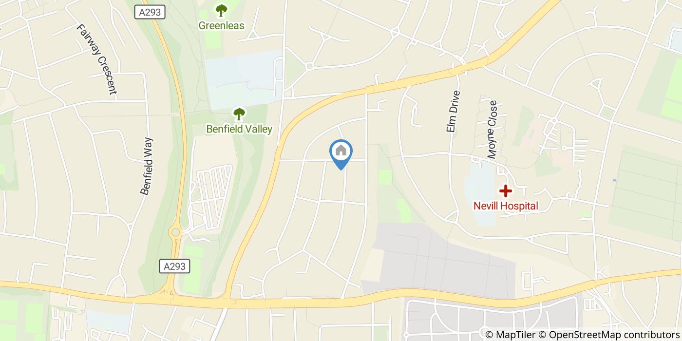 Room in a Shared House, Wilfrid Road, BN3