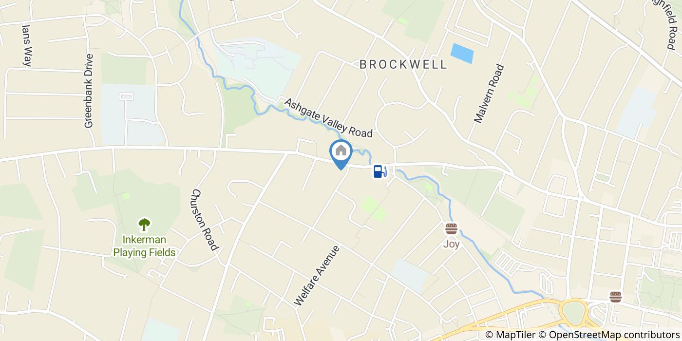 1 Bed Flat, Ashgate Road, S40