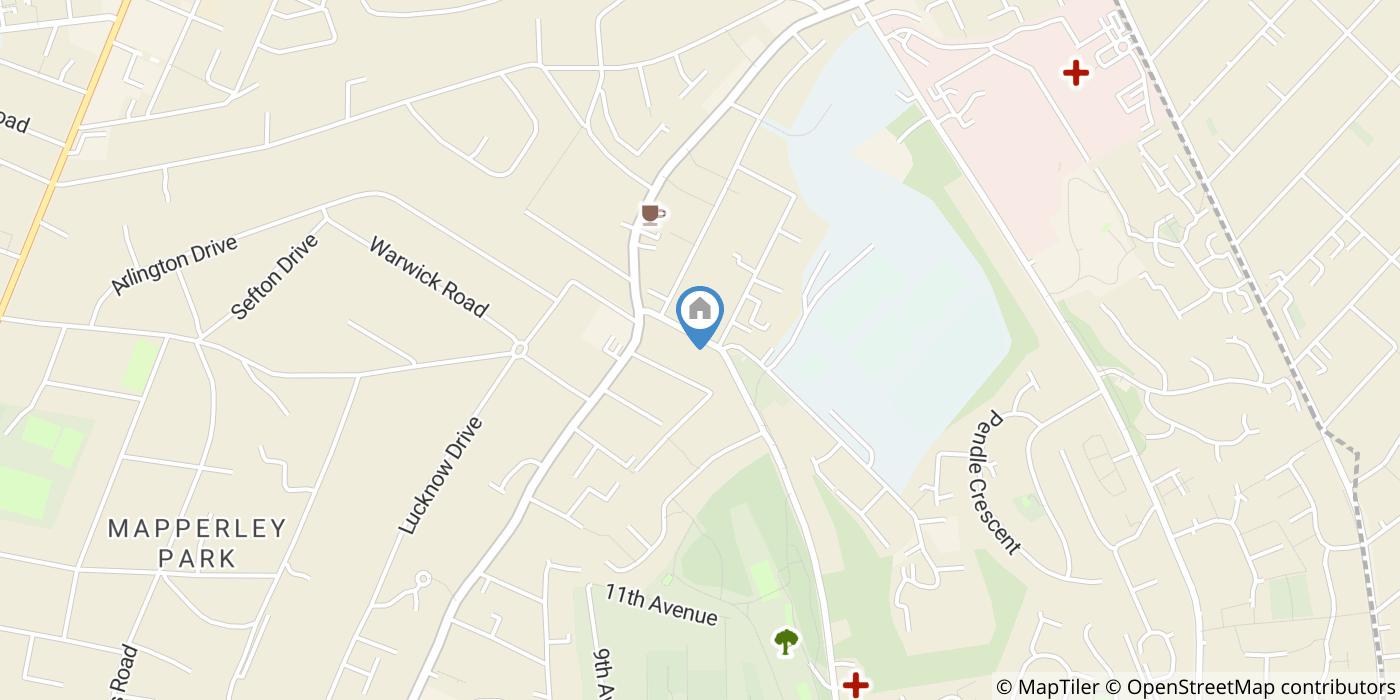 Room in a Shared House, Ransom Road, NG3