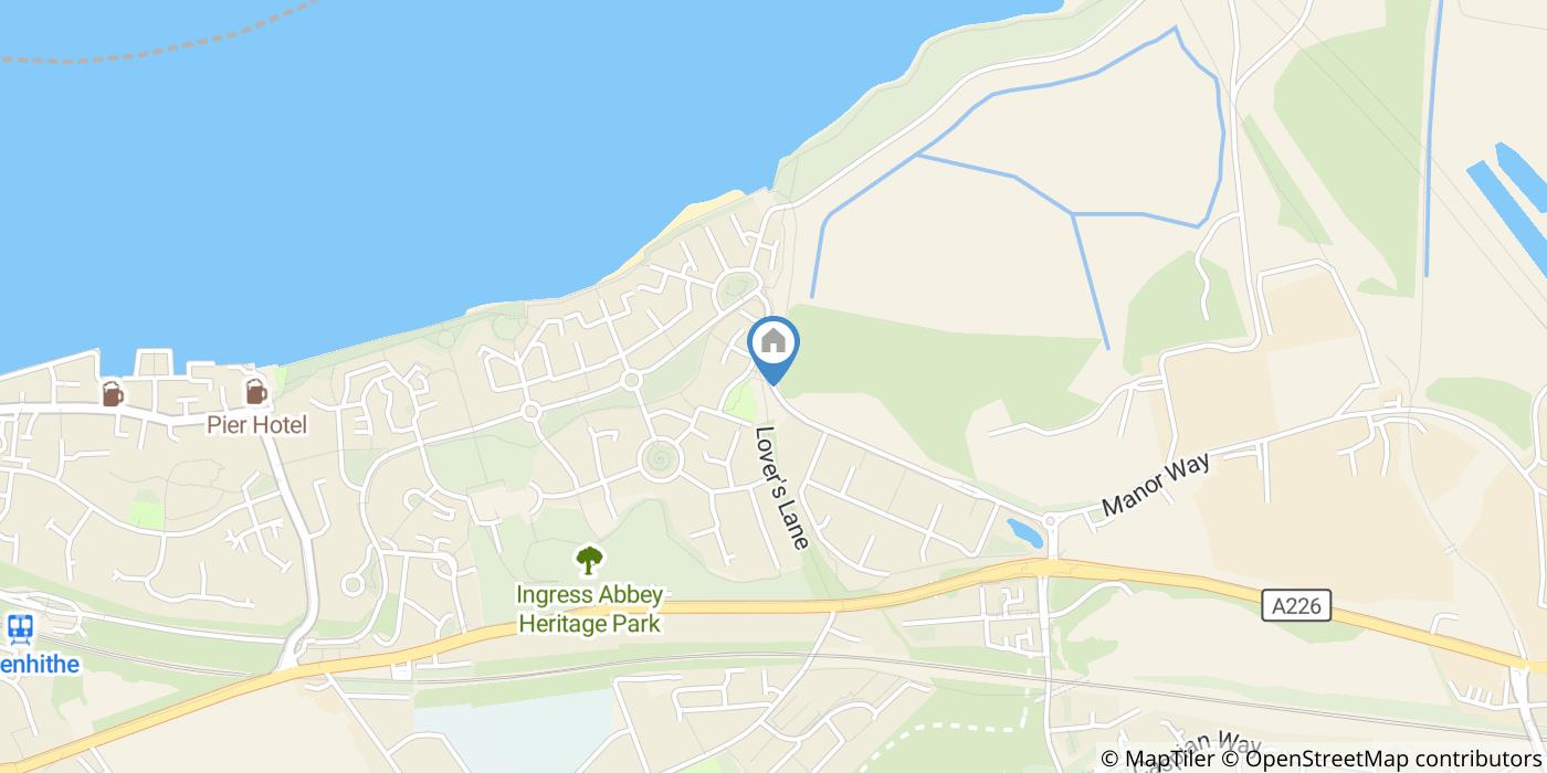 3 Bed Terraced House, Vaughan Avenue, DA9