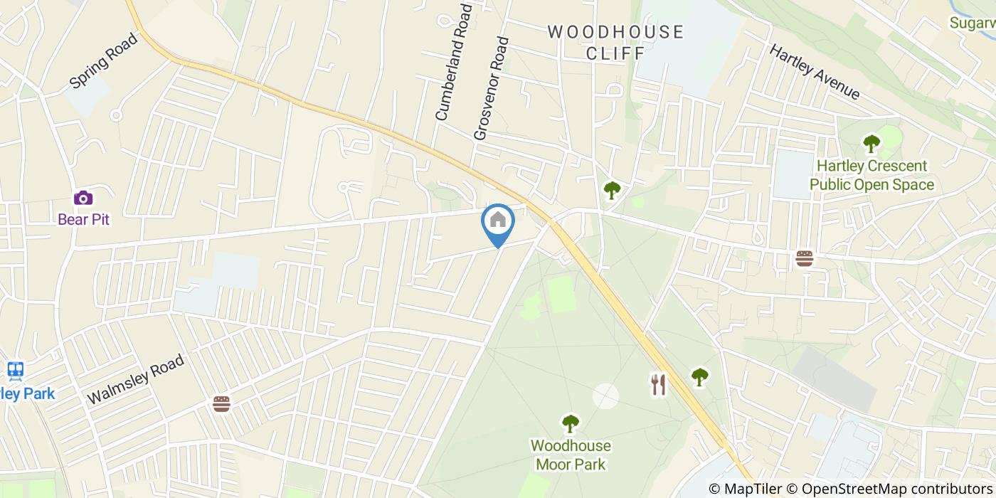 8 Bed Semi-Detached House, Hyde Park Terrace, LS6