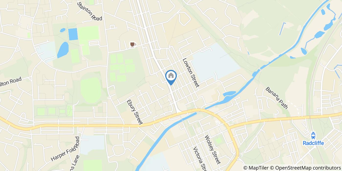 2 Bed Terraced House, Ainsworth Road, M26