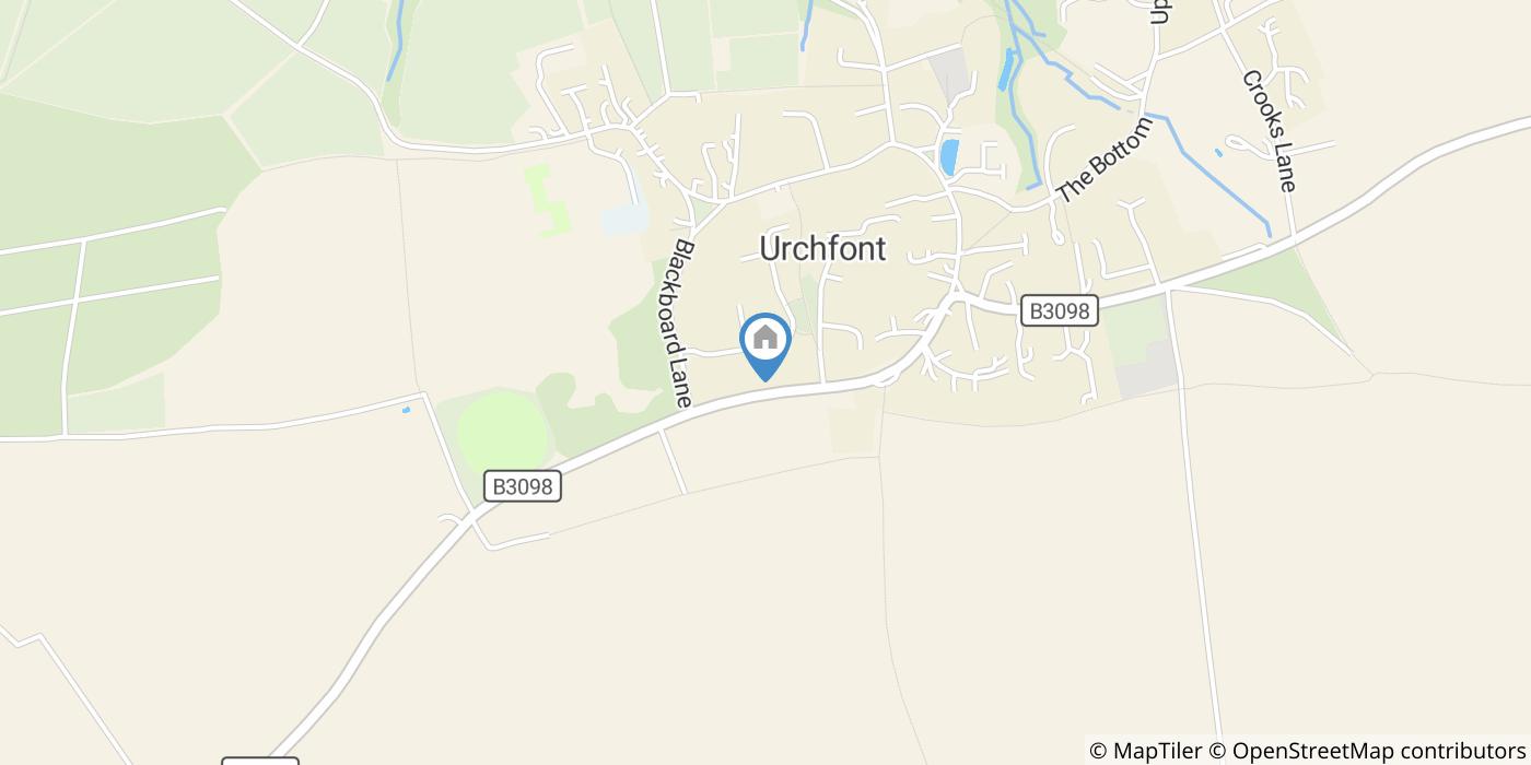 3 Bed Semi-Detached House, Ballingers, SN10