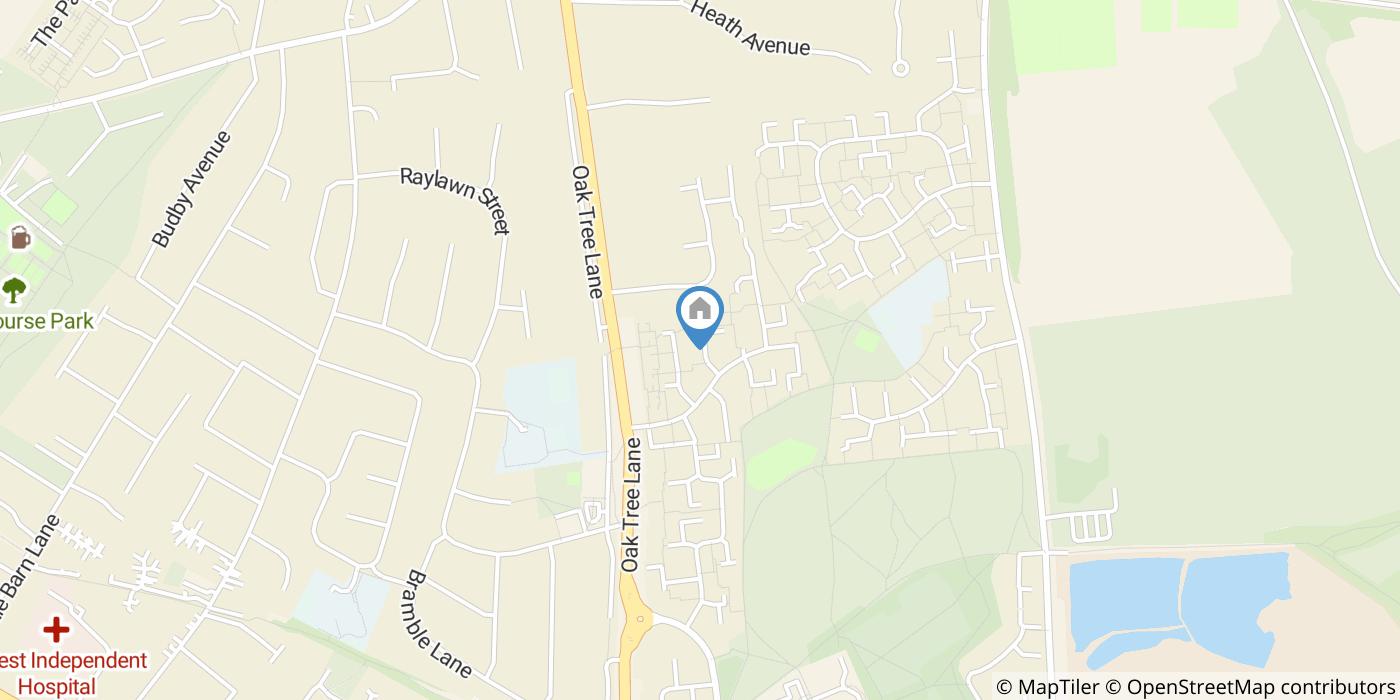 Room in a Shared House, Linton Close, NG18