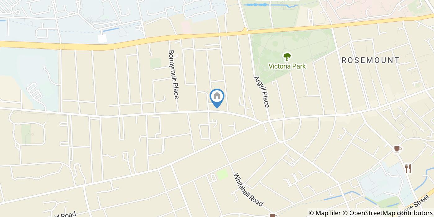 1 Bed Flat, Mid Stocket Road, AB15