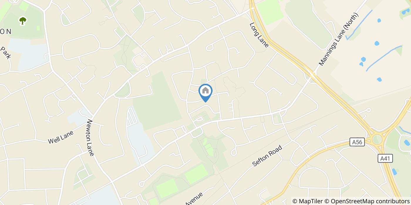 3 Bed Terraced House, Somerset Road, CH2