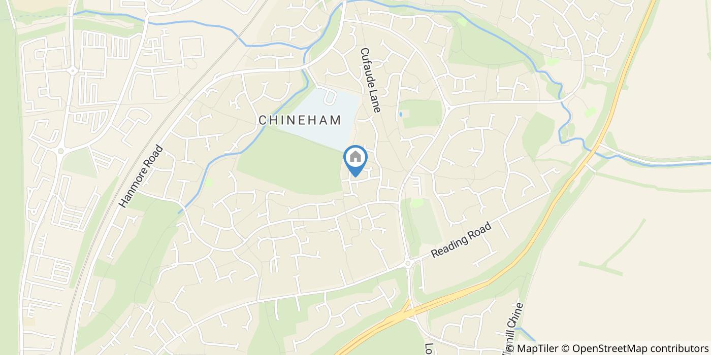 2 Bed Terraced House, Sorrells Close, RG24