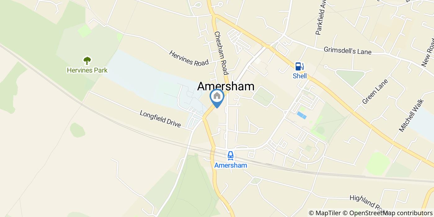 Studio Flat, Chesham Road, HP6