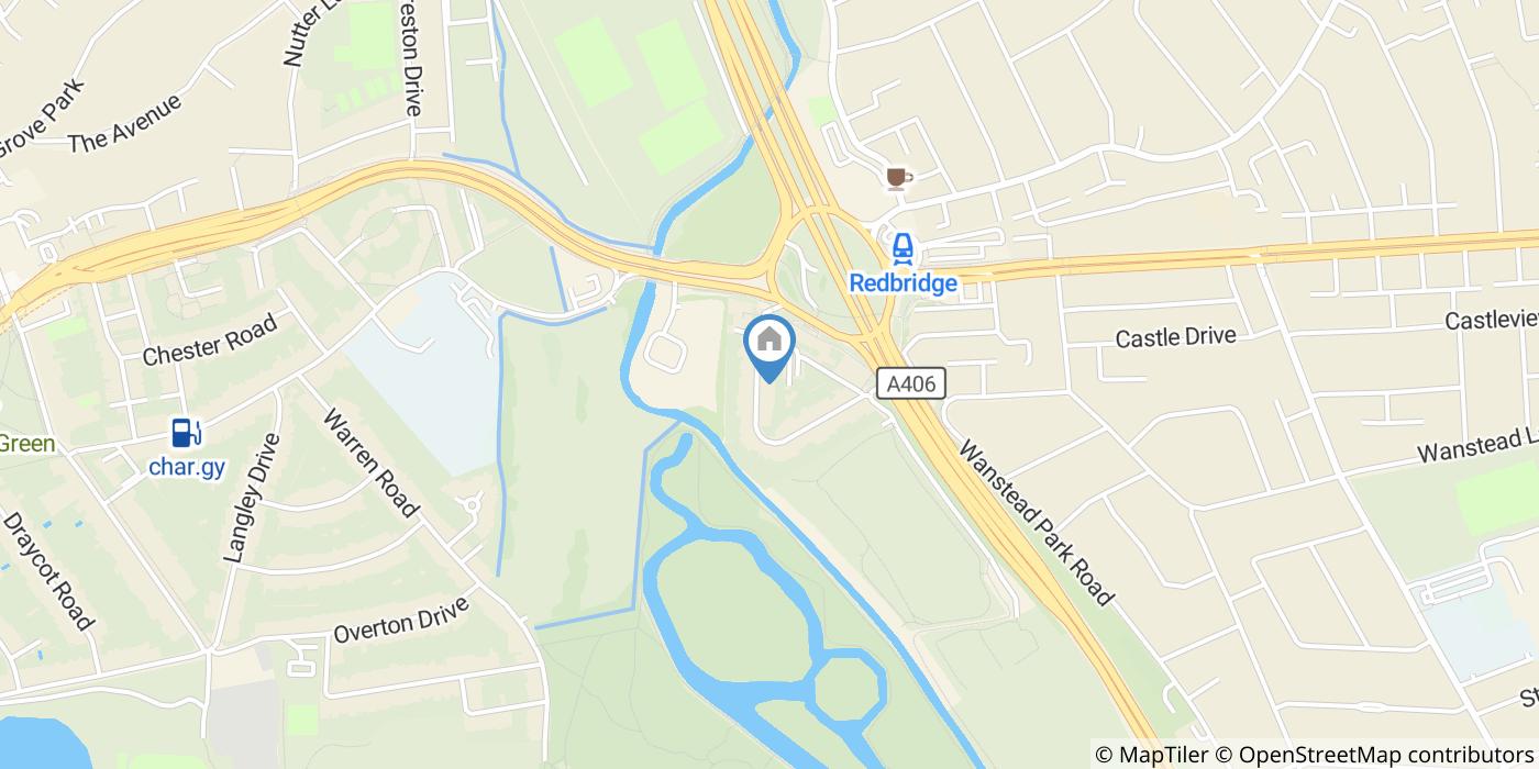 2 Bed Maisonette, Roding Lodge, IG1