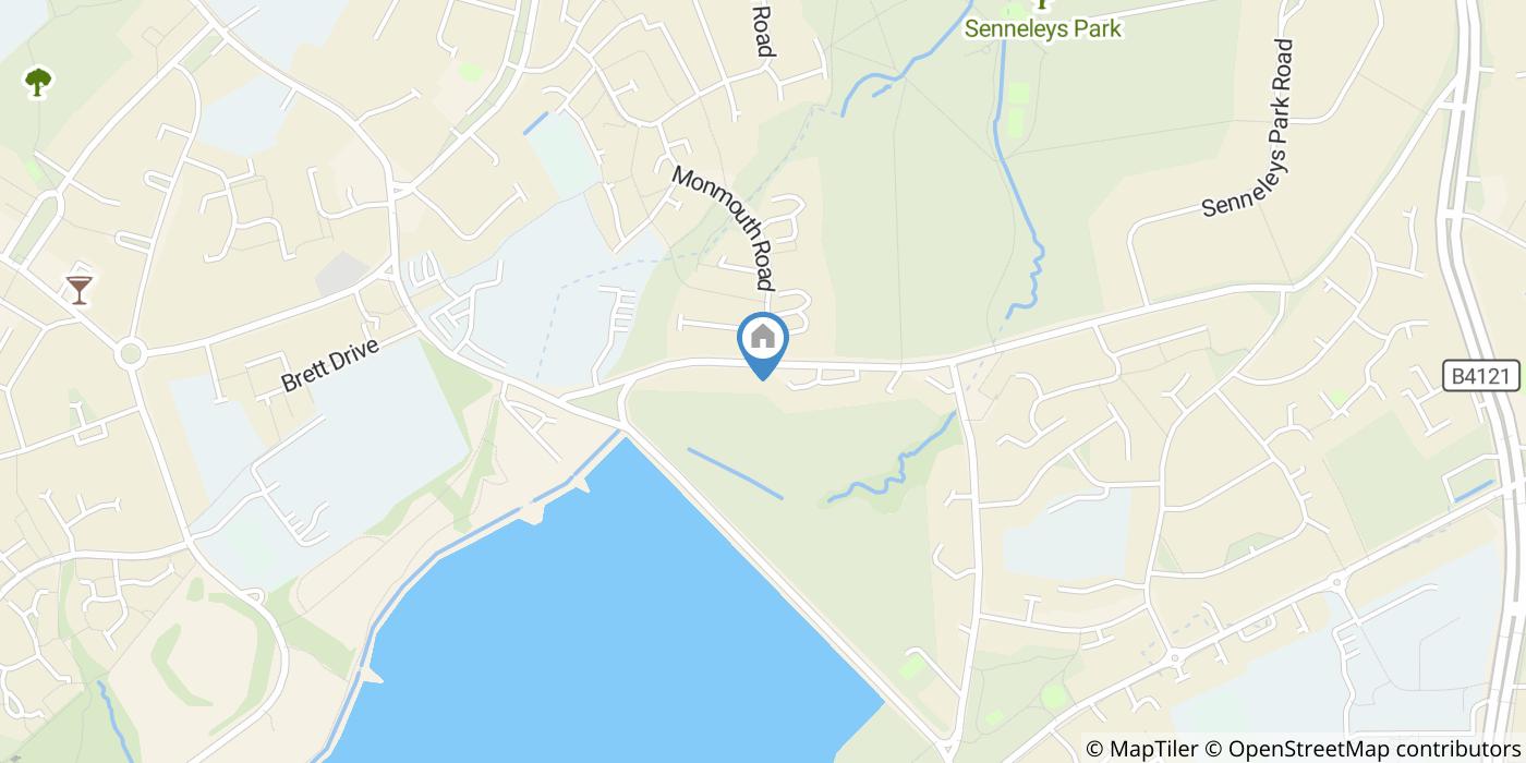 Room in a Shared House, Cromwell Lane, B31