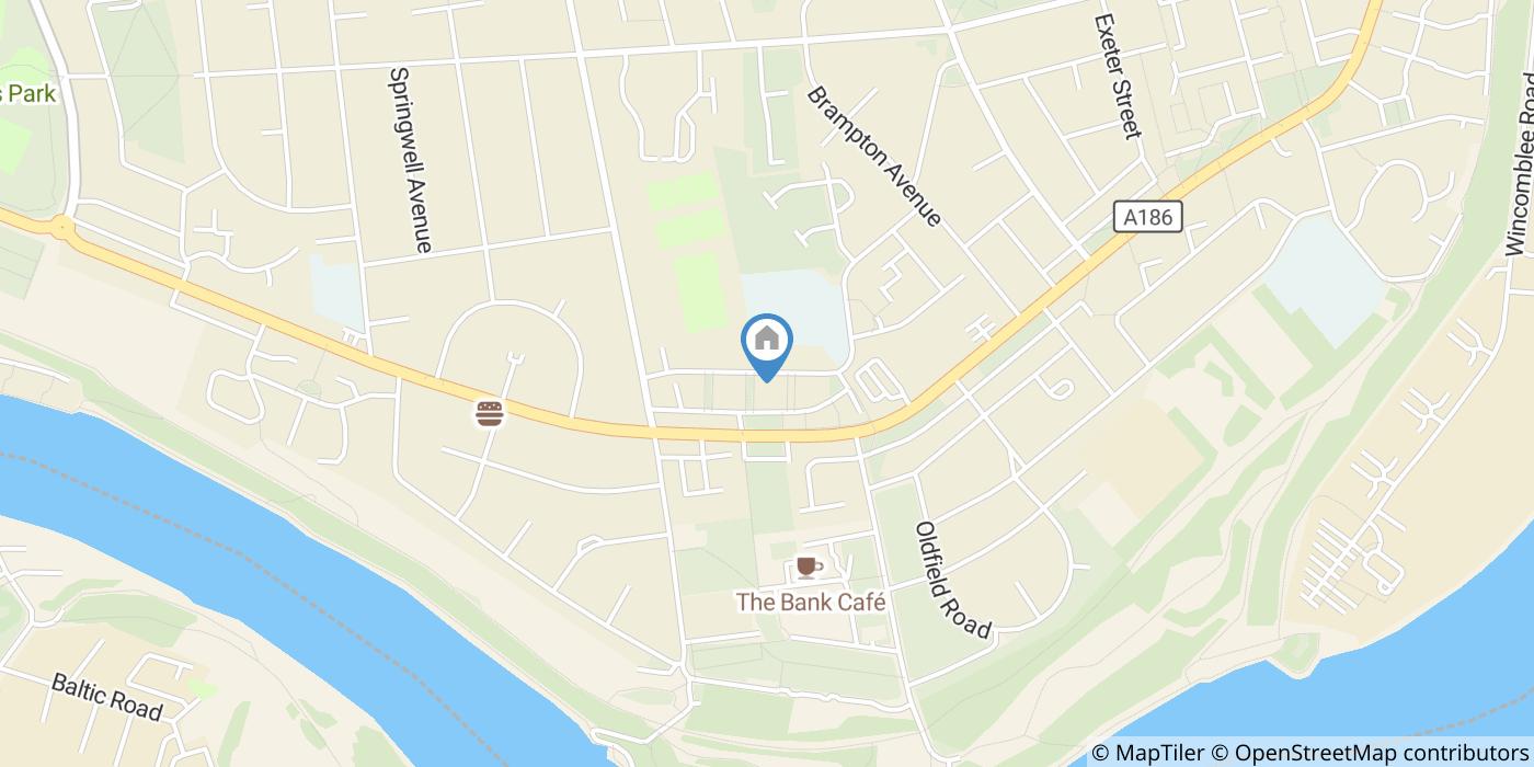 Room in a Shared House, Newcastle Upon Tyne, NE6